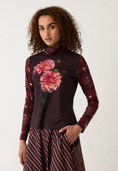 Sundew Skivvy - Dahlia | Nancybird