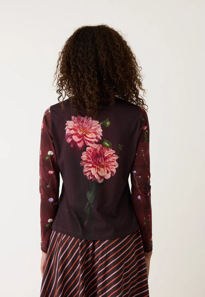 Sundew Skivvy - Dahlia | Nancybird