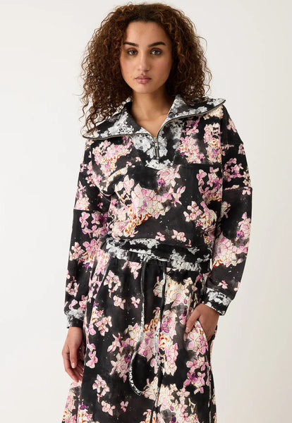 Tilda Sweat - Hydrangea Splice | Nancybird