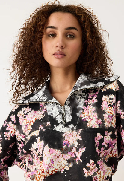 Tilda Sweat - Hydrangea Splice | Nancybird