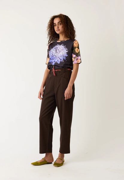 Sera Pants - Chocolate | Nancybird