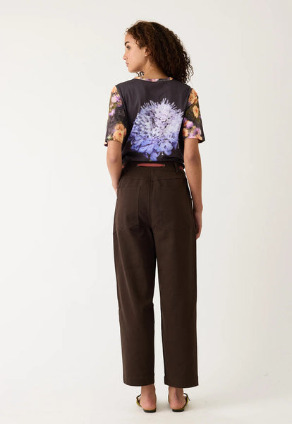 Sera Pants - Chocolate | Nancybird