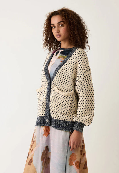 Willa Cardigan - Cross | Nancybird