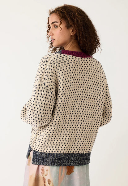 Willa Cardigan - Cross | Nancybird