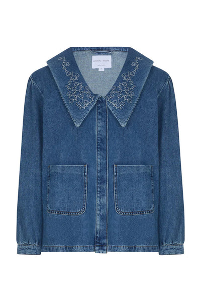Neve Jacket - Pasadena | Seventy + Mochi