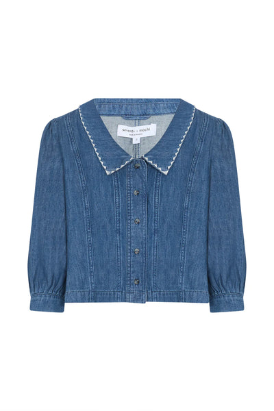 Talia Top - Pasadena | Seventy + Mochi