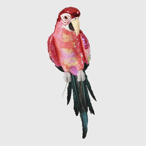 Majestic Stardust Parrot Large  | Florabelle