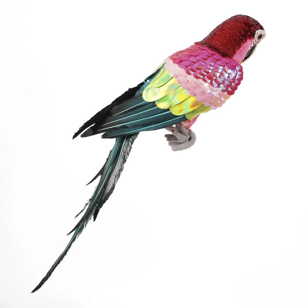 Majestic Stardust Parrot Large  | Florabelle