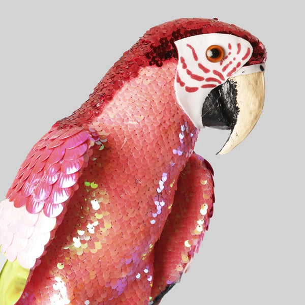Majestic Stardust Parrot Large  | Florabelle