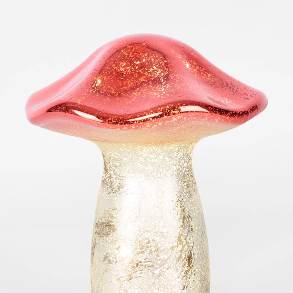 Mushroom Small Red   | Florabelle