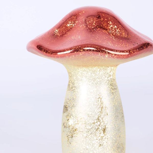 Mushroom Small Red   | Florabelle