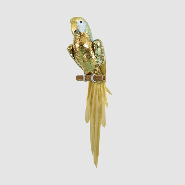 Glitzola Sequin Parrot | Florabelle