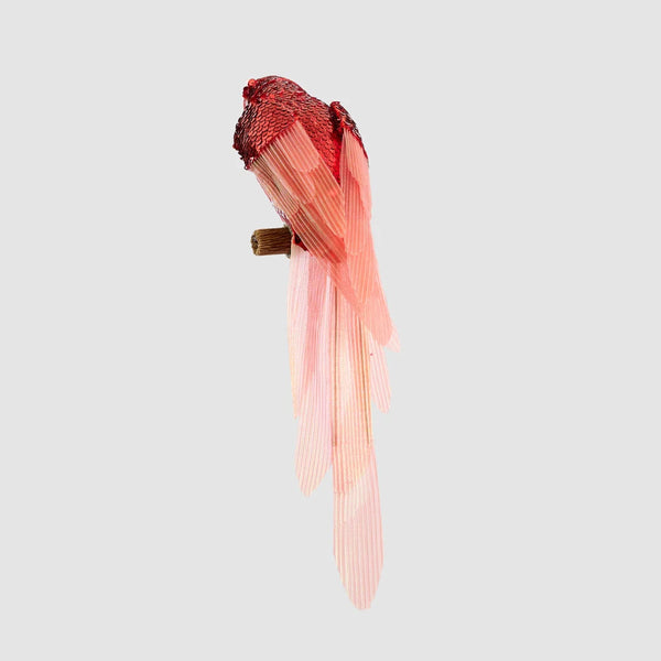 Rubes Sequin Parrot | Florabelle