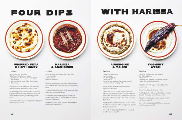 Chili + Umami Supercharged Shortcuts to Transform Your Home Cooking By Jonas Cramby | Hardie Grant