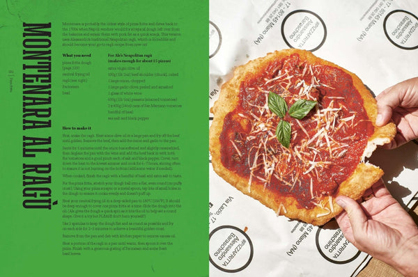 Pizza Napoli Pizza Pilgrims Recipes and Stories from the Birthplace of Pizza By Thom Elliot | Hardie Grant