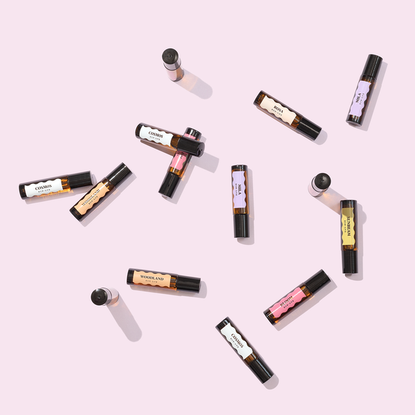Sunbeam natural perfume | Bon Lux