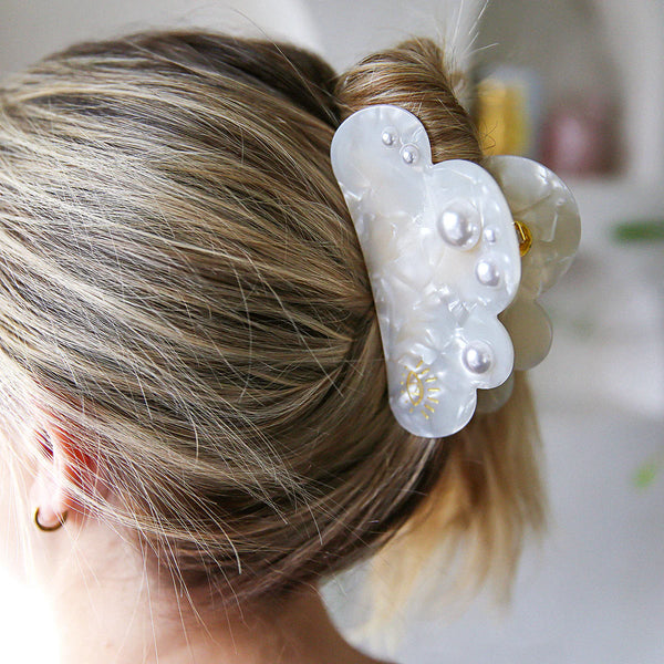 Cloud Clip | Kingston Jewellery