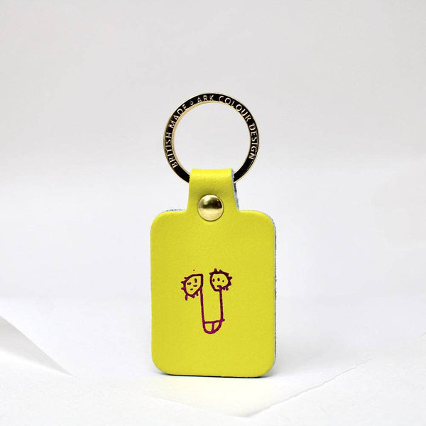 Willy Key Fobs | Ark Colour Design