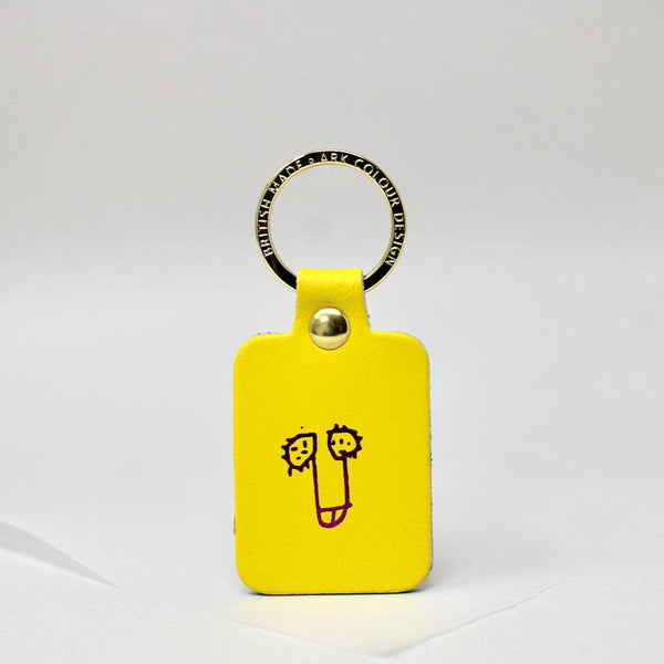Willy Key Fobs | Ark Colour Design