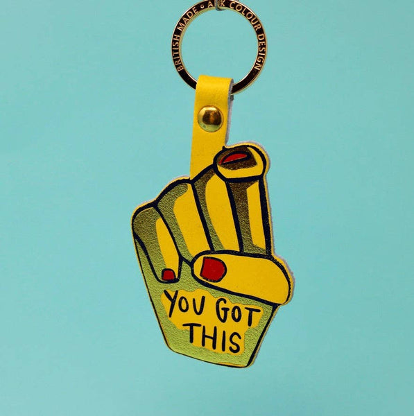 You Got This Key Fob | Ark Colour Design