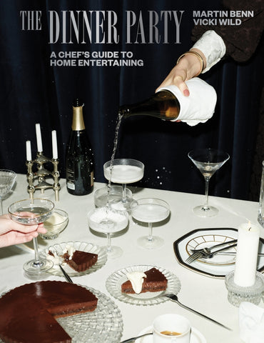 The Dinner Party By Martin Benn | Hardie Grant