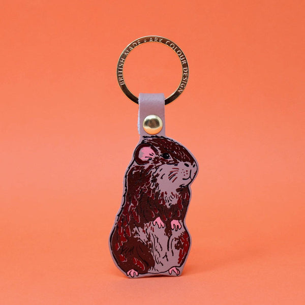 Guinea Pig Keyring | Ark Colour Design