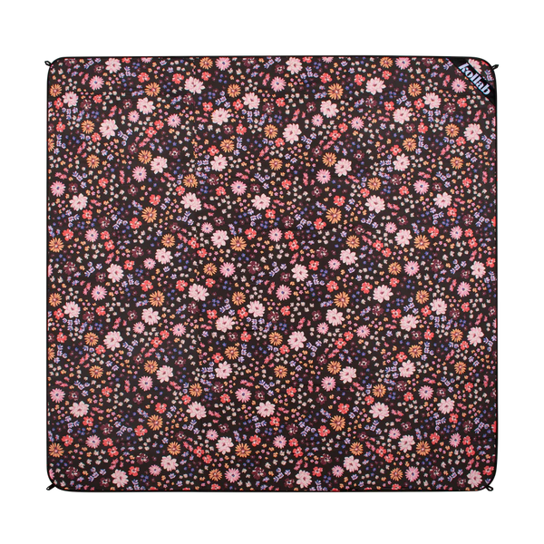 KOLLAB | Picnic Mat | Mocha Meadow