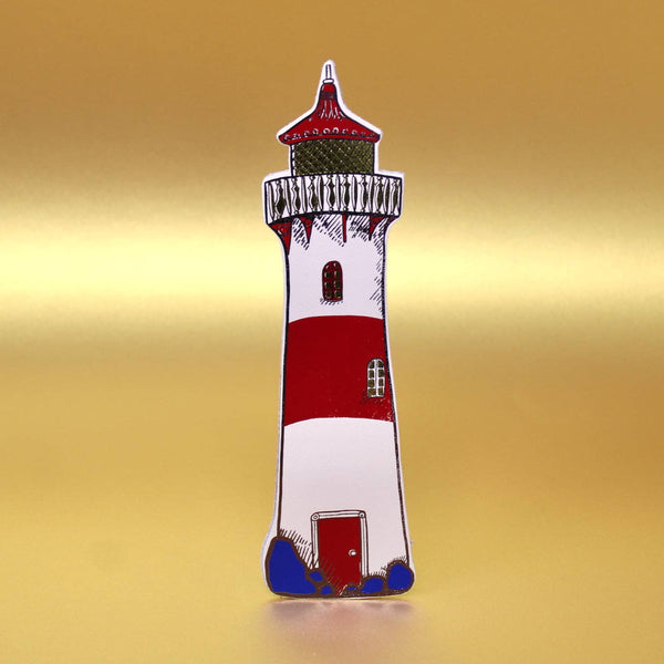 Lighthouse Bookmark | Ark Colour Design