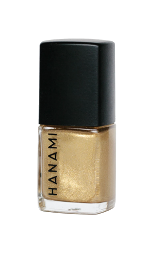 Nail Polish - Fools Gold | Hanami Cosmetics