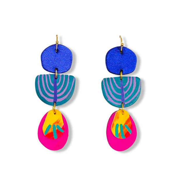 Lilac Salvia | Polka Polly