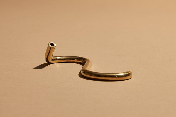 Brass Incense Holder | Subtle Bodies