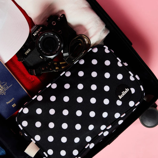 KOLLAB | Travel Bag | Dotty