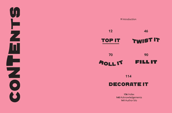 Puff It Up 60 Recipes – 1 Sheet of Pastry, 1 Baking Tray By Caitlin Macdonald | Hardie Grant