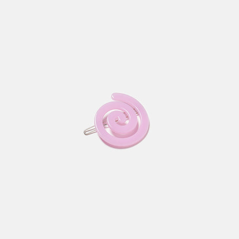 Spiral Clip in Lilac | Chunks