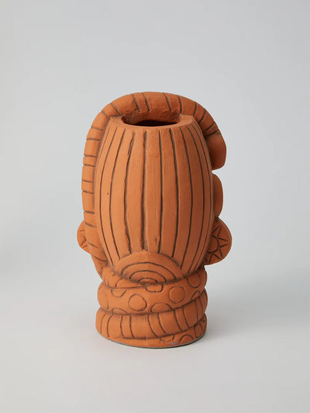 FOLKLORE SNAKE VASE | Jones and Co.