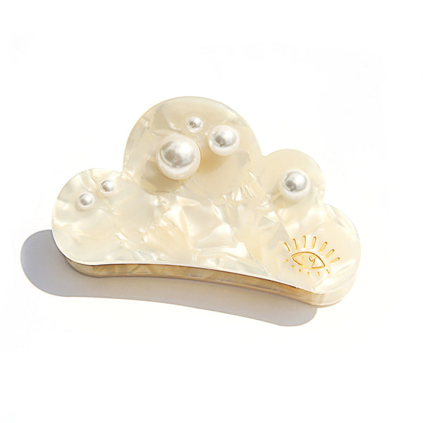 Cloud Clip | Kingston Jewellery