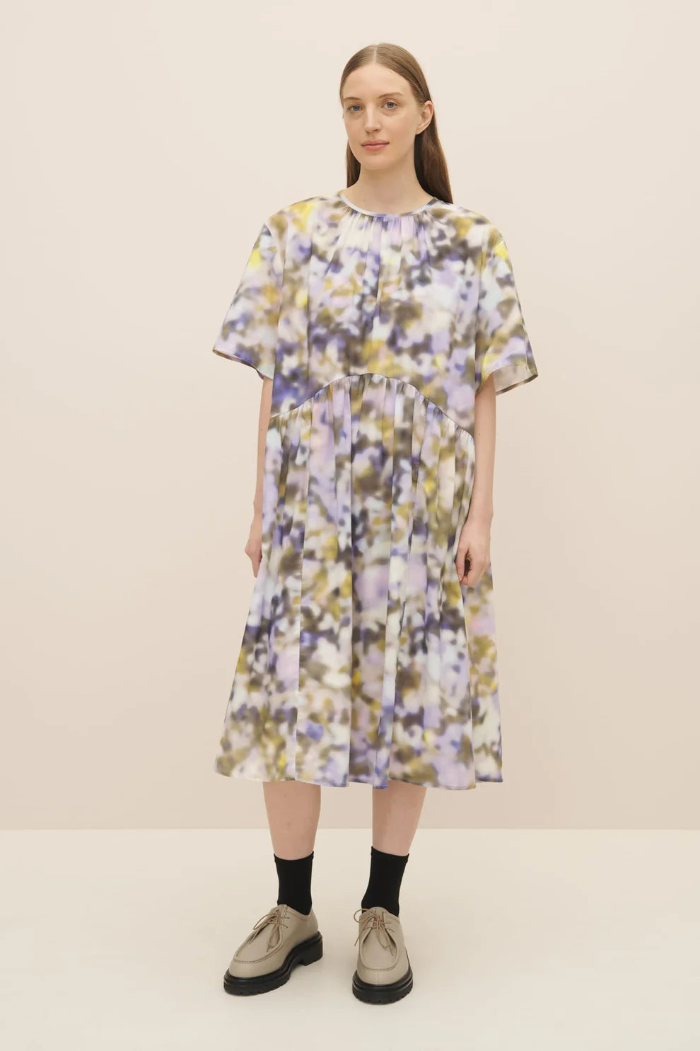 Agnes Dress | Kowtow | Komorebi