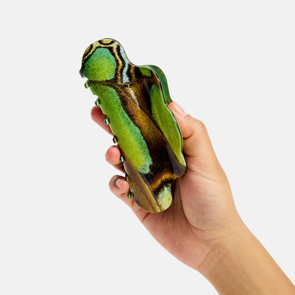 Nimbus Claw in Malachite Butterfly | Chunks