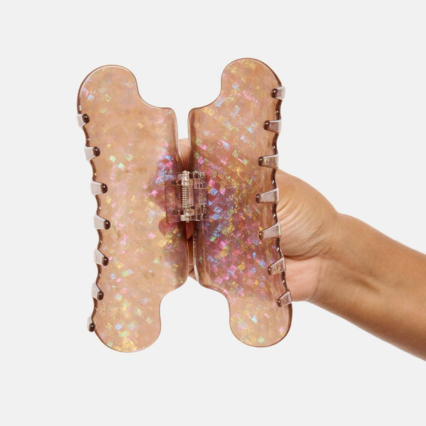 Nimbus Claw in Hazel Sparkle | Chunks