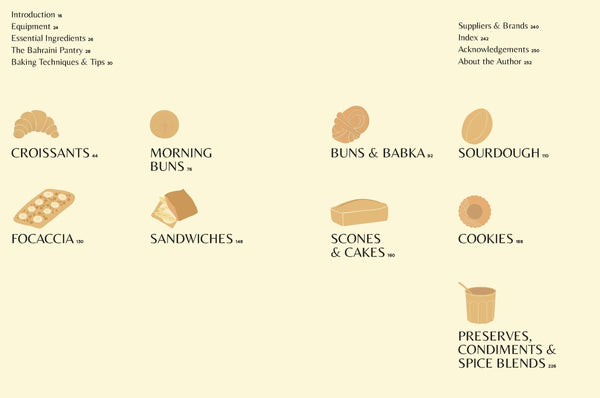 Librae Third-culture Recipes from a Cult New York Bakery By Dona Murad | Hardie Grant