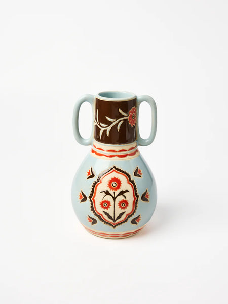 SAMIRA VASE FLOWERS | Jones & Co