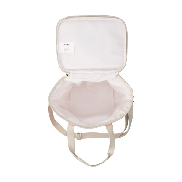 KOLLAB | Mini Cooler | Peach Bloom