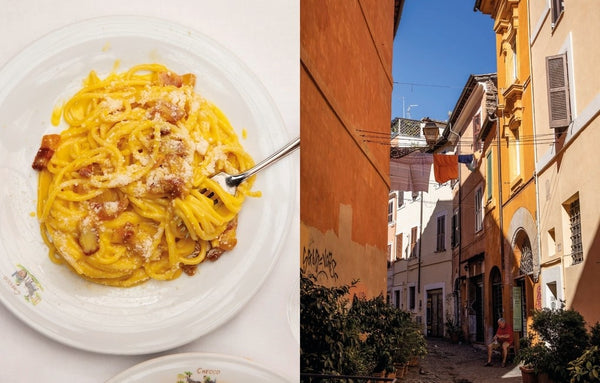 Rome: Recipes from the eternal city By Audrey Cosson | Hardie Grant