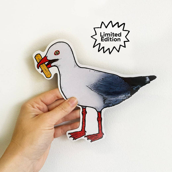 Summer Fun Magnets | Billie Justice Thomson