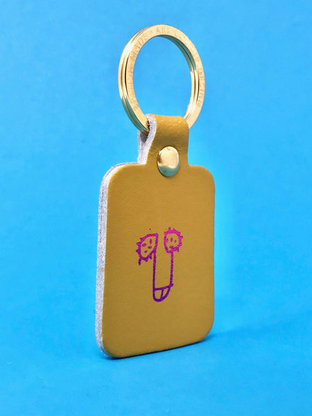 Willy Key Fobs | Ark Colour Design
