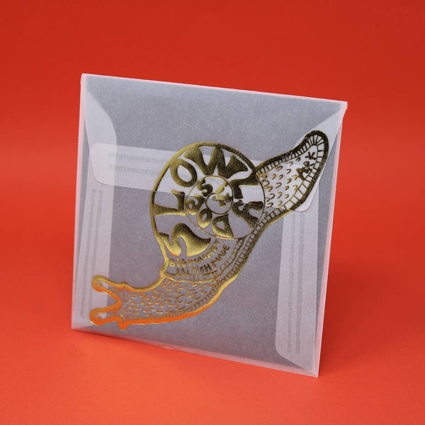 Snail Magnet | Ark Colour Design