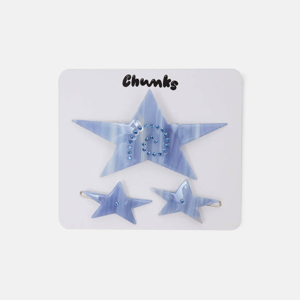 Clips Pack in Stars | CHUNKS