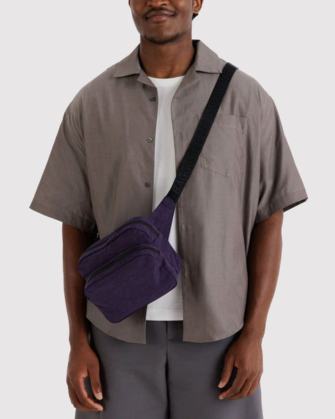 Baggu | Fanny Pack | Fig