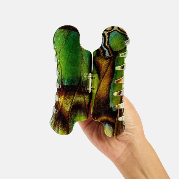 Nimbus Claw in Malachite Butterfly | Chunks