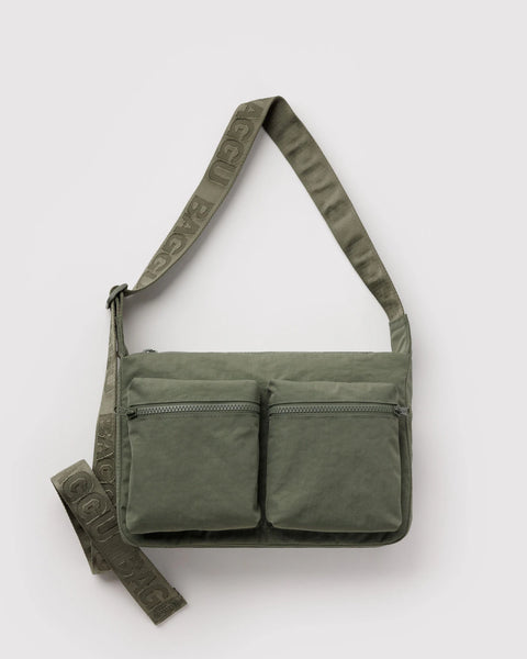 Baggu | Medium Cargo Crossbody | Caper